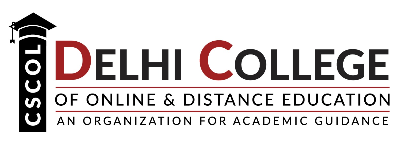 DELHI COLLEGE LOGO