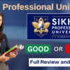 sikkim university online degree