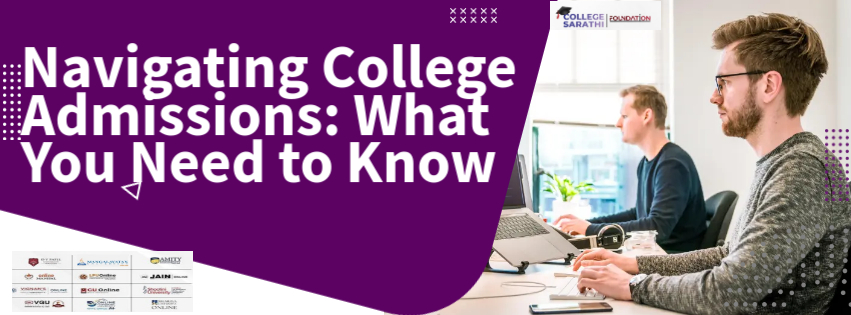 college admission counselling